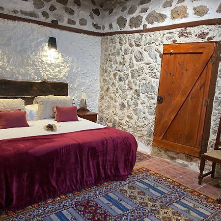Casa Mara Casa Rural Con Terraza, Barbacoa Y Vistas Al Teide El Tanque Eksteriør billede