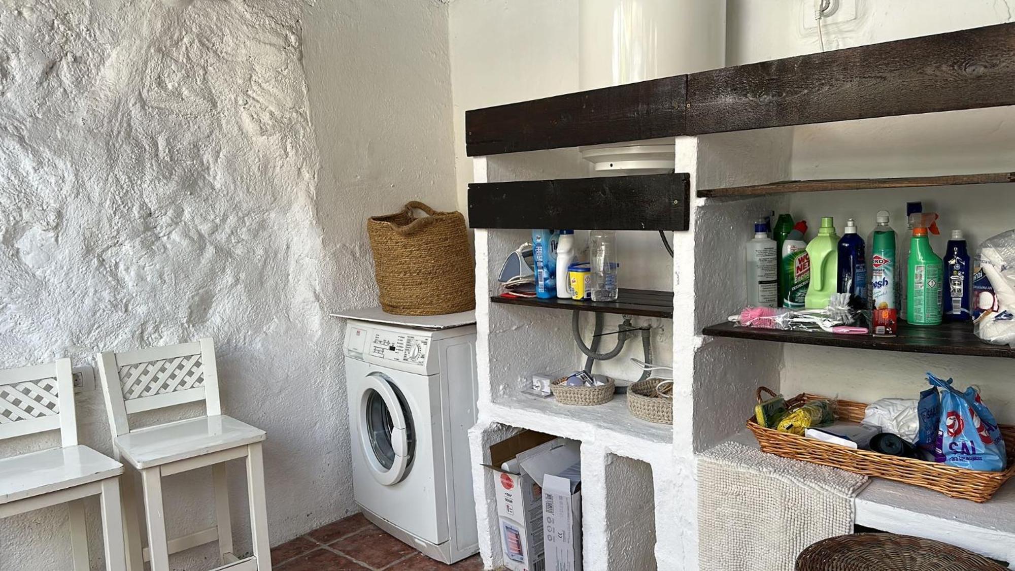 Casa Mara Casa Rural Con Terraza, Barbacoa Y Vistas Al Teide El Tanque Eksteriør billede